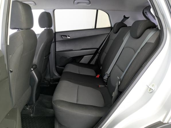 Hyundai Creta I с пробегом 2020 года, цена 1 900 000 рублей, 107560 км, внедорожник, Автокод Объявления