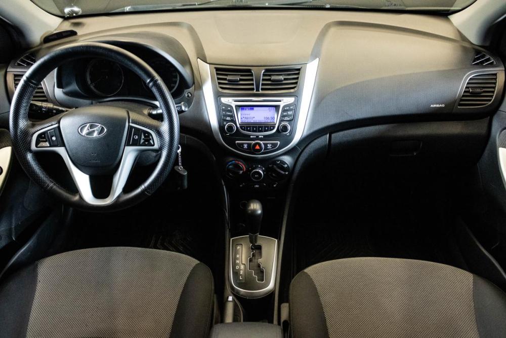 Hyundai Solaris I Уфа  - изображение 5
