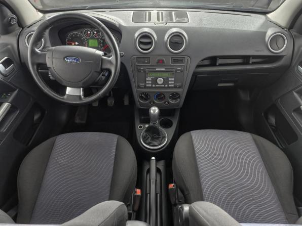 Ford Fusion I Рестайлинг с пробегом 2008 года, цена 397 000 рублей, 251269 км, хэтчбек, Автокод Объявления