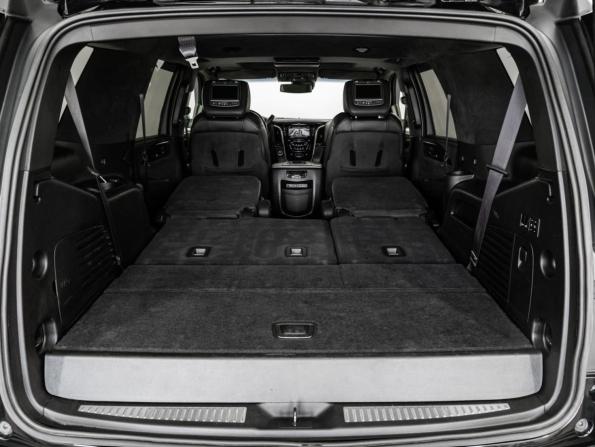 Cadillac Escalade IV с пробегом 2016 года, цена 3 499 000 рублей, 149993 км, внедорожник, Автокод Объявления