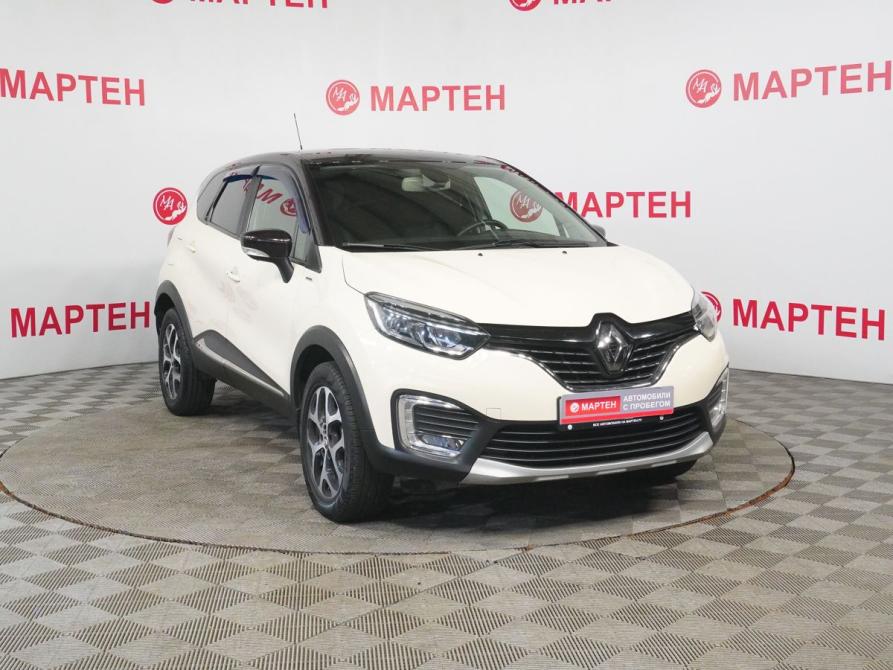 Renault Kaptur I Вологда  - изображение 3
