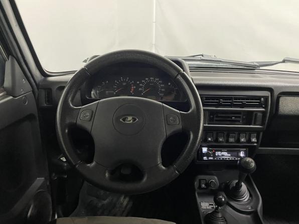 Lada (ВАЗ) 2121 (4x4) I Рестайлинг с пробегом 2017 года, цена 750 000 рублей, 40274 км, внедорожник, Автокод Объявления