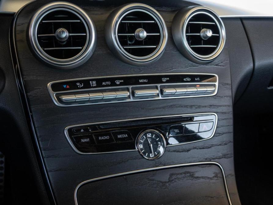 Mercedes-Benz C-Класс IV (W205) Краснодар  - изображение 12