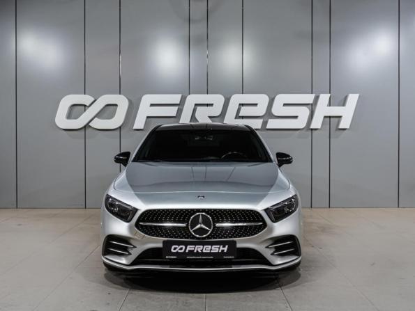 Mercedes-Benz A-Класс IV (W177) с пробегом 2019 года, цена 3 199 000 рублей, 85868 км, седан, Автокод Объявления