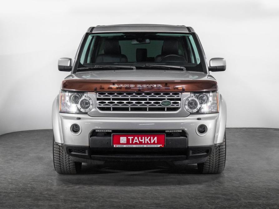 Land Rover Discovery IV Иркутск  - изображение 2