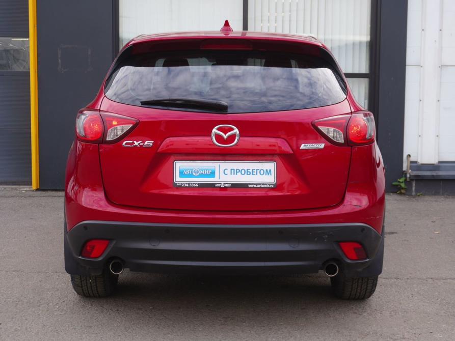 Mazda CX-5 I Москва  - изображение 6