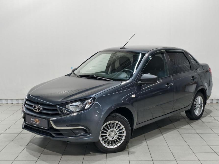 Lada (ВАЗ) Granta I Рестайлинг Курск  - изображение 1