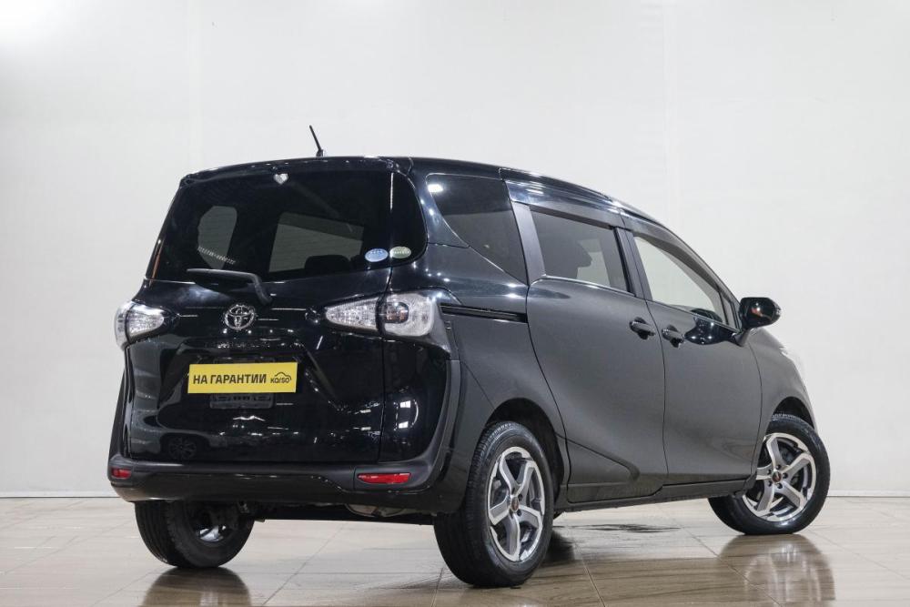 Toyota Sienta II Новокузнецк  - изображение 7