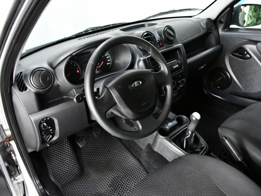 Lada (ВАЗ) Granta I Новосибирск  - изображение 14
