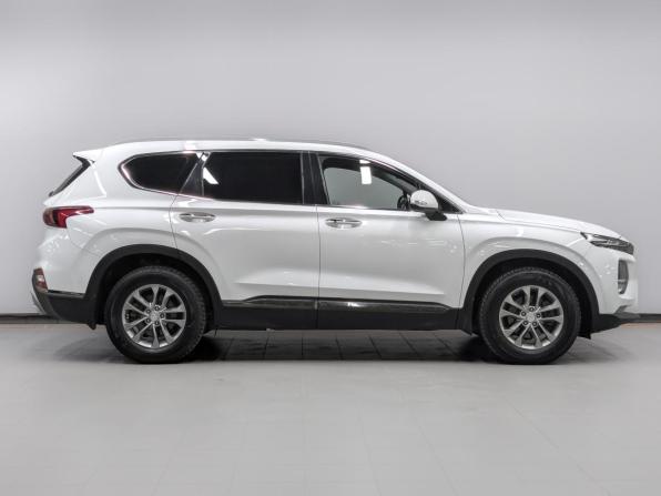 Hyundai Santa Fe IV с пробегом 2019 года, цена 2 870 000 рублей, 91153 км, внедорожник, Автокод Объявления