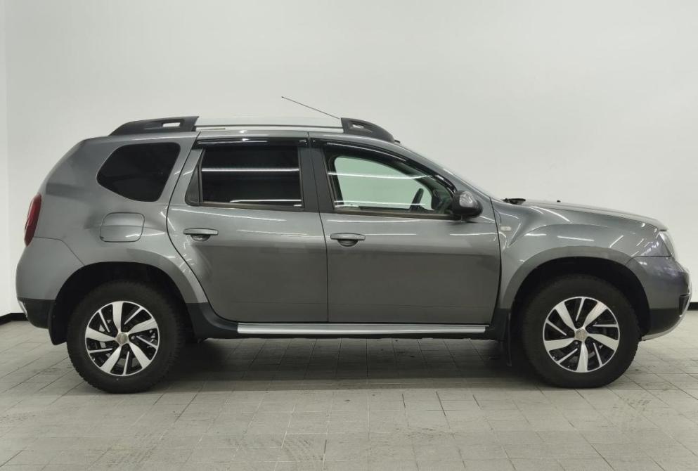 Renault Duster I Рестайлинг Екатеринбург  - изображение 7