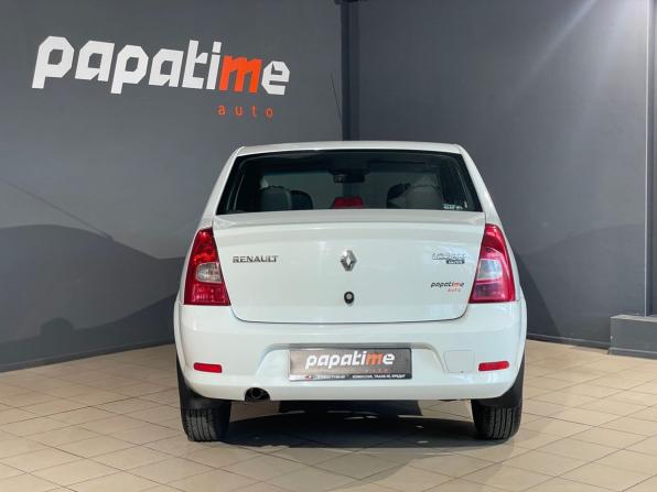 Renault Logan I Рестайлинг с пробегом 2013 года, цена 449 000 рублей, 200235 км, седан, Автокод Объявления