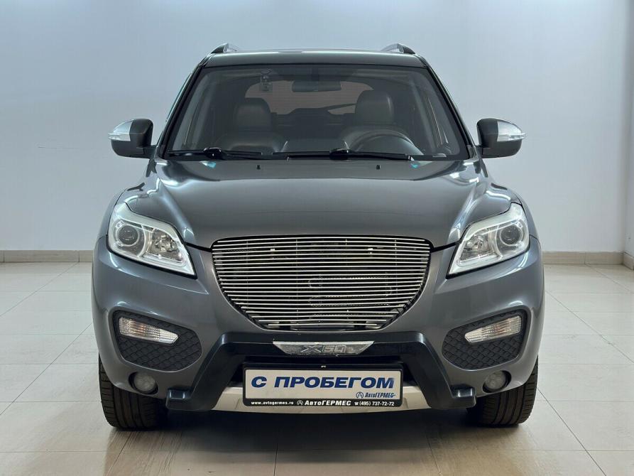Lifan X60 I Рестайлинг Москва  - изображение 2