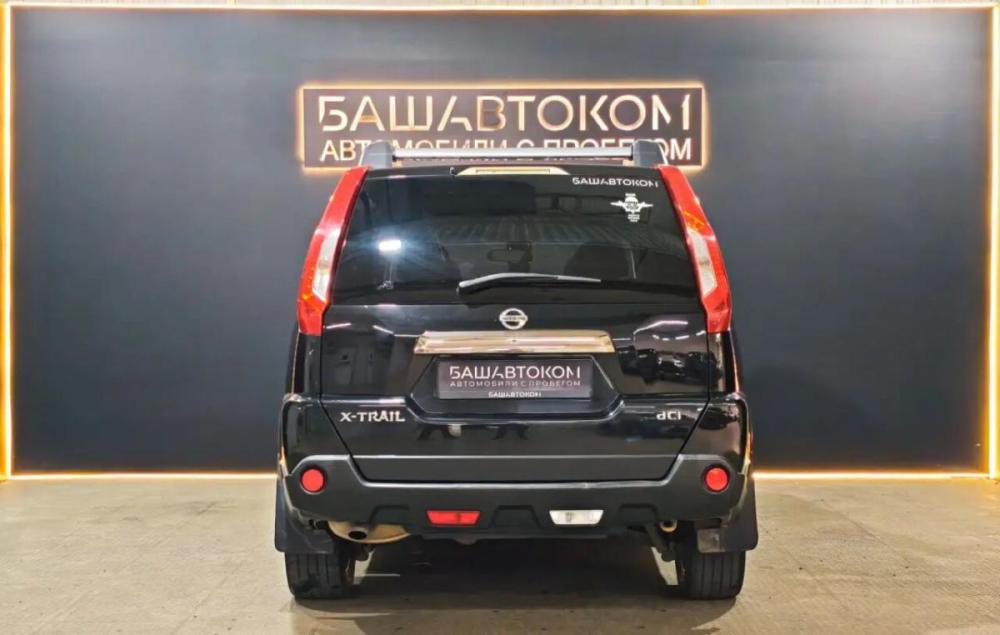 Nissan X-Trail II Рестайлинг Уфа  - изображение 5