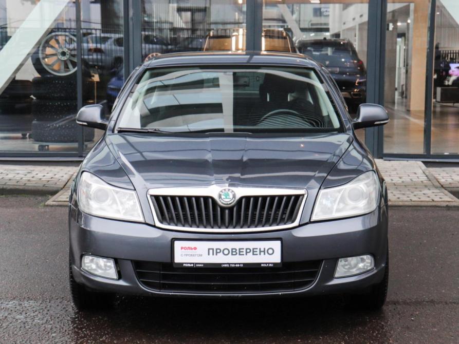 Skoda Octavia II (A5) Рестайлинг Химки  - изображение 2