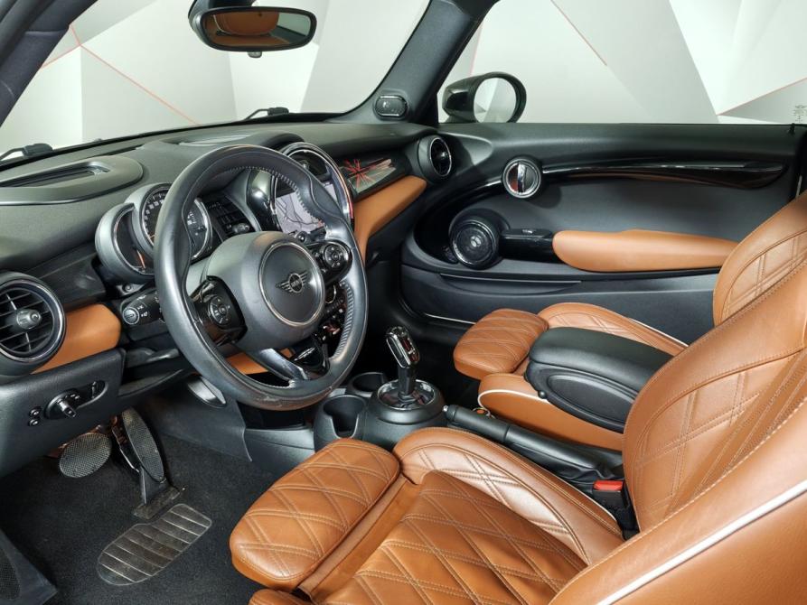 Mini Hatch III (F55/F56) Рестайлинг Москва  - изображение 12