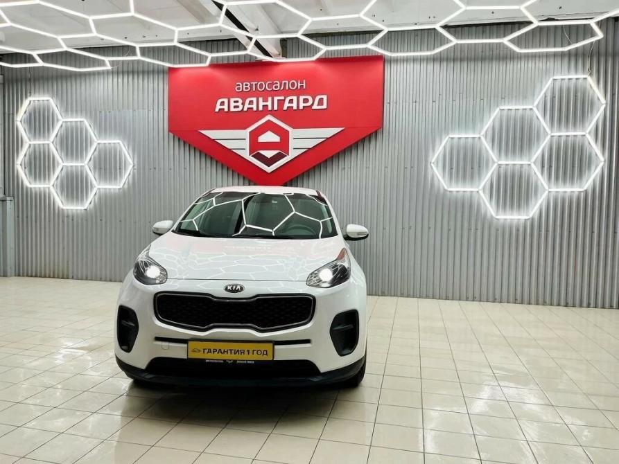 Kia Sportage IV Альметьевск  - изображение 3