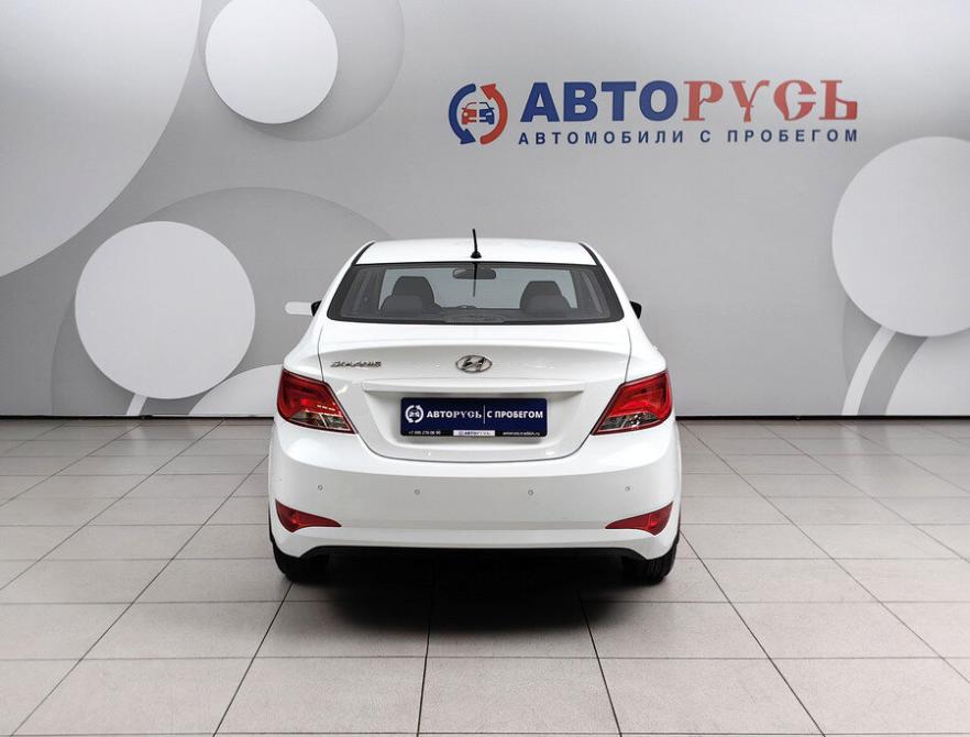 Hyundai Solaris I Рестайлинг Подольск  - изображение 4