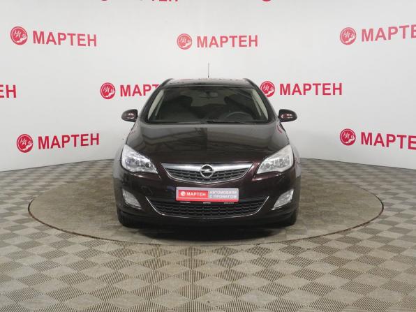 Opel Astra J с пробегом 2012 года, цена 641 000 рублей, 209964 км, универсал, Автокод Объявления