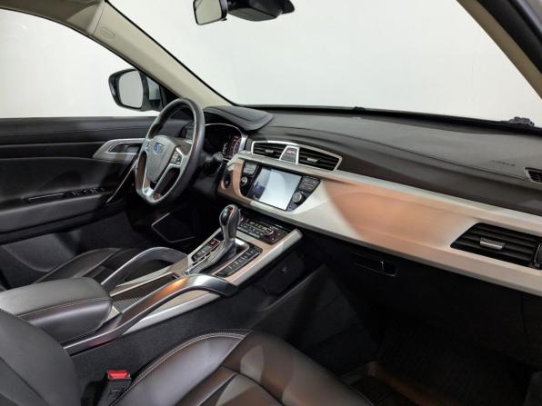 Geely Atlas I с пробегом 2021 года, цена 1 575 000 рублей, 118647 км, внедорожник, Автокод Объявления