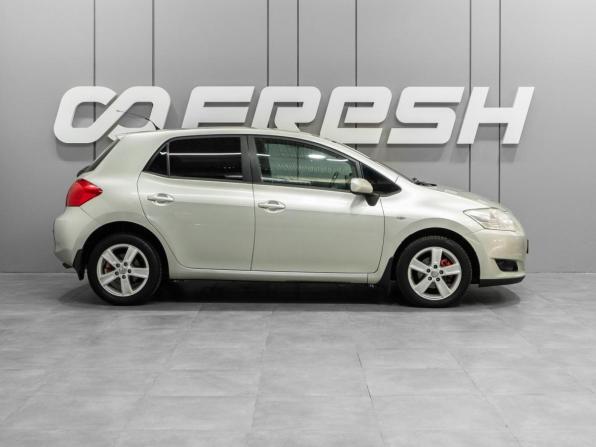 Toyota Auris I с пробегом 2008 года, цена 729 000 рублей, 218118 км, хэтчбек, Автокод Объявления