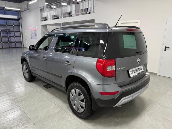 Skoda Yeti I Рестайлинг с пробегом 2015 года, цена 1 050 000 рублей, 250000 км, внедорожник, Автокод Объявления