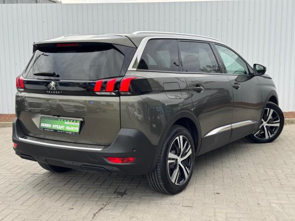 Peugeot 5008 II Рестайлинг с пробегом 2020 года, цена 2 145 000 рублей, 129000 км, внедорожник, Автокод Объявления