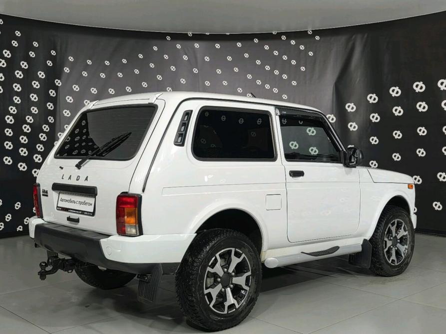 Lada (ВАЗ) Niva Legend Новосибирск  - изображение 7