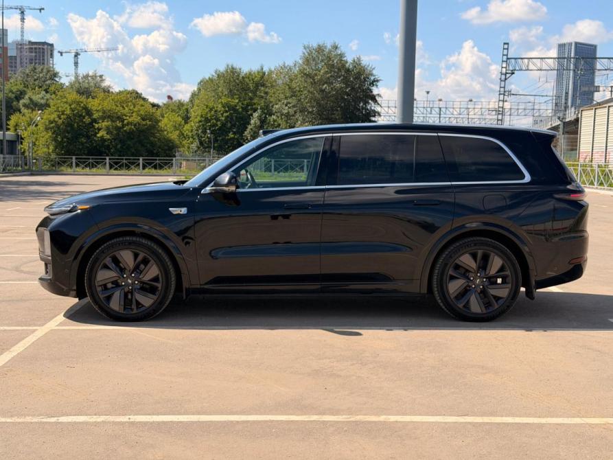 Li Auto (Lixiang) L9 I Москва  - изображение 2