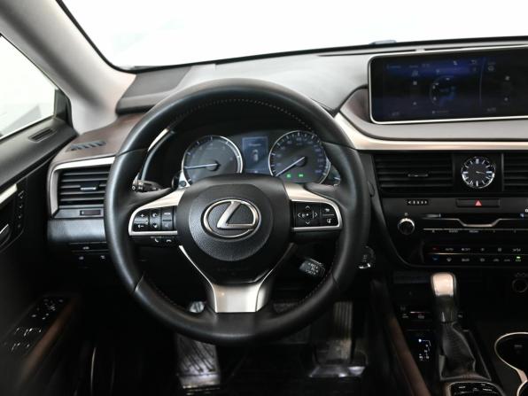 Lexus RX IV с пробегом 2017 года, цена 3 980 000 рублей, 110652 км, внедорожник, Автокод Объявления