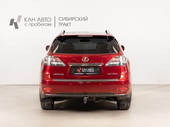 Lexus RX III с пробегом 2012 года, цена 1 900 000 рублей, 188959 км, внедорожник, Автокод Объявления
