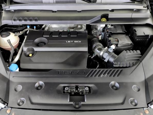 Chery Tiggo 8 Pro I с пробегом 2022 года, цена 1 950 000 рублей, 46845 км, внедорожник, Автокод Объявления