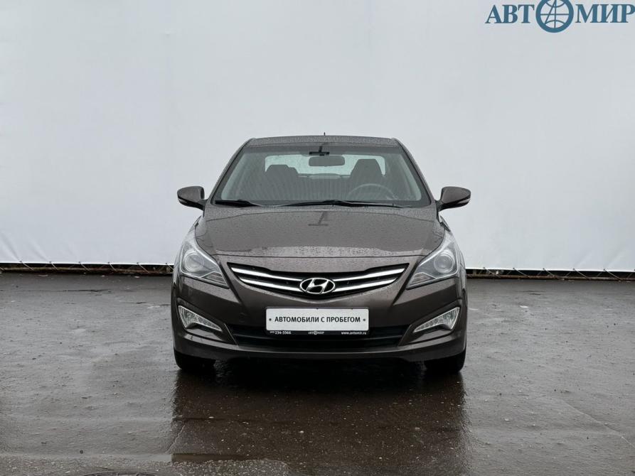 Hyundai Solaris I Рестайлинг Москва  - изображение 2
