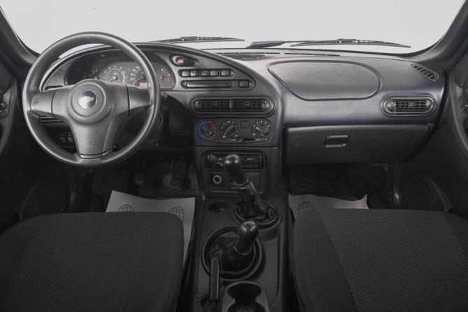 Chevrolet Niva I Рестайлинг с пробегом 2013 года, цена 629 000 рублей, 142000 км, внедорожник, Автокод Объявления