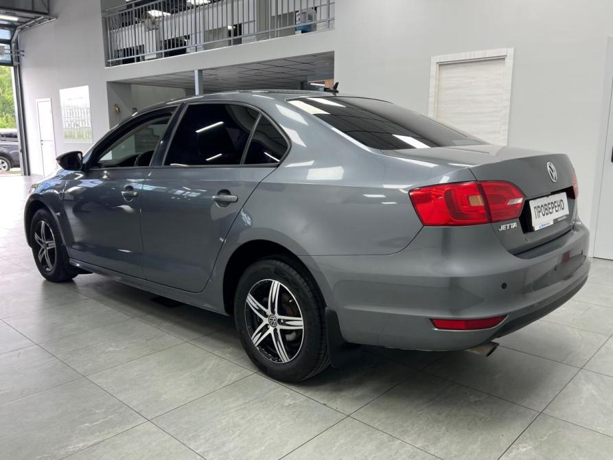 Volkswagen Jetta VI Рестайлинг Казань  - изображение 5