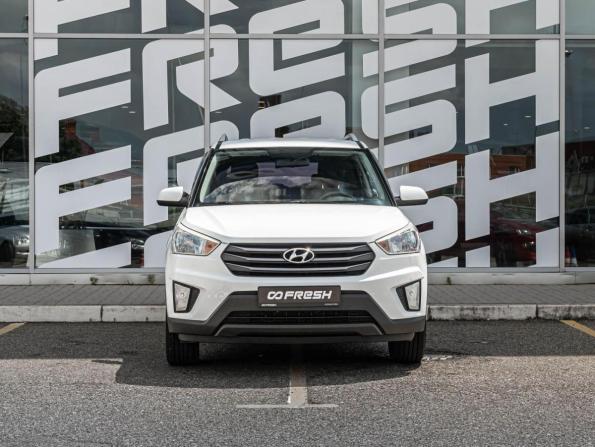 Hyundai Creta I с пробегом 2016 года, цена 1 360 000 рублей, 193135 км, внедорожник, Автокод Объявления