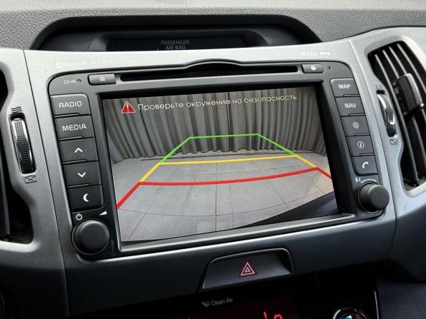 Kia Sportage III Рестайлинг с пробегом 2015 года, цена 1 769 000 рублей, 139421 км, внедорожник, Автокод Объявления