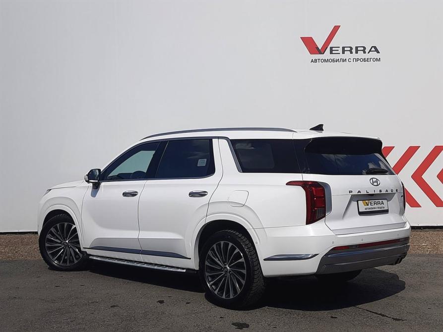 Hyundai Palisade I Рестайлинг Пермь  - изображение 3