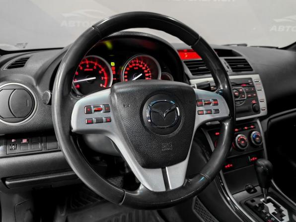 Mazda 6 II (GH) с пробегом 2008 года, цена 775 000 рублей, 245000 км, седан, Автокод Объявления