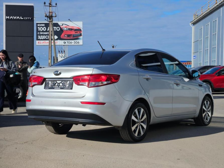 Kia Rio III Рестайлинг Вологда  - изображение 5