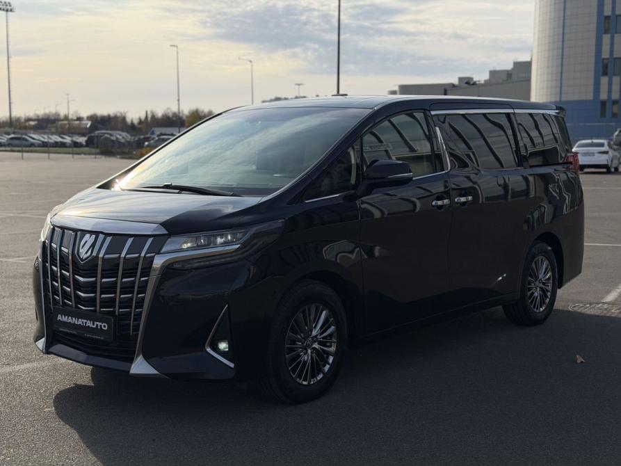 Toyota Alphard III Рестайлинг Казань  - изображение 3