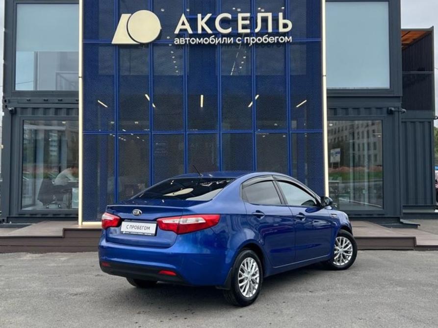 Kia Rio III Архангельск  - изображение 5