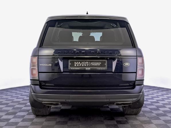 Land Rover Range Rover IV Рестайлинг с пробегом 2020 года, цена 7 245 000 рублей, 92254 км, внедорожник, Автокод Объявления