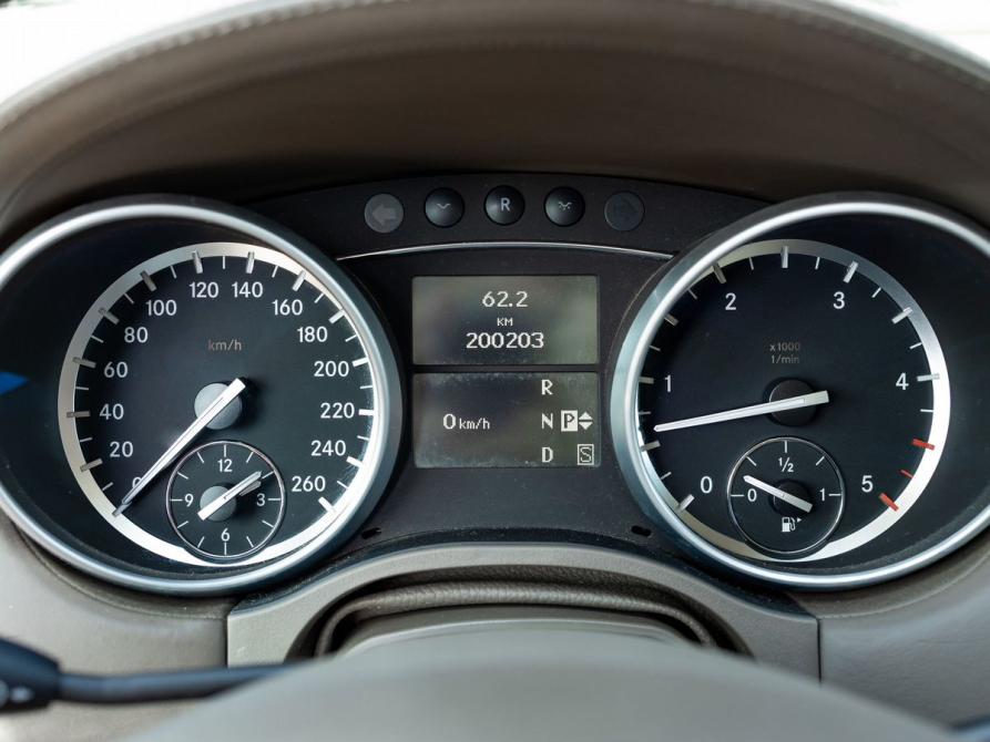 Mercedes-Benz GL-Класс I (X164) Рестайлинг Ижевск  - изображение 19
