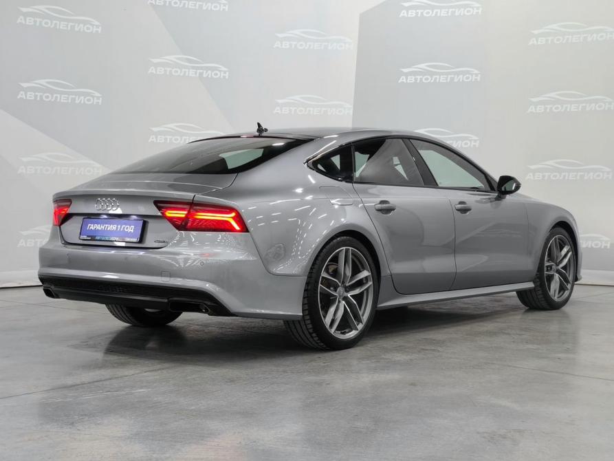 Audi A7 I (4G) Рестайлинг Новосибирск  - изображение 5
