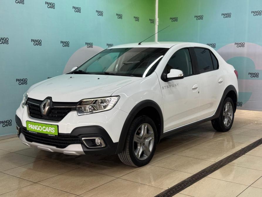 Renault Logan II Рестайлинг Набережные Челны  - изображение 1