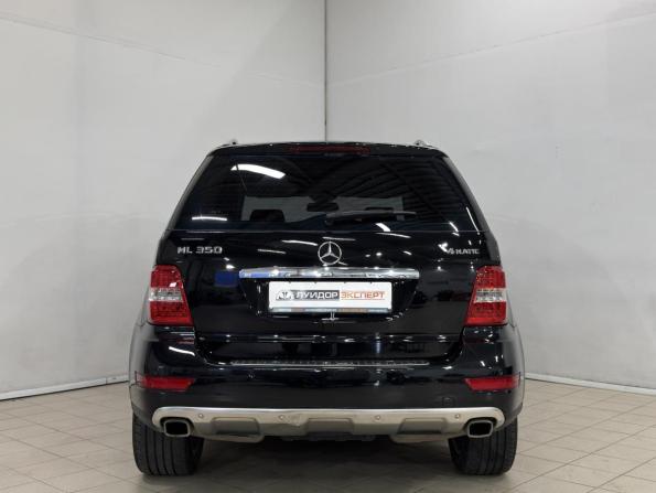 Mercedes-Benz M-Класс II (W164) Рестайлинг с пробегом 2010 года, цена 1 399 000 рублей, 27762 км, внедорожник, Автокод Объявления