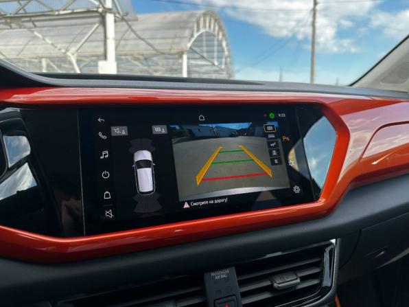 Volkswagen Taos I с пробегом 2021 года, цена 2 295 000 рублей, 86075 км, внедорожник, Автокод Объявления