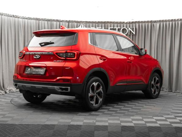 Chery Tiggo 4 Pro I с пробегом 2023 года, цена 1 630 000 рублей, 30257 км, внедорожник, Автокод Объявления