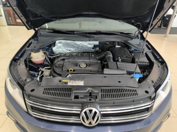 Volkswagen Tiguan I Рестайлинг с пробегом 2014 года, цена 1 099 000 рублей, 247641 км, внедорожник, Автокод Объявления